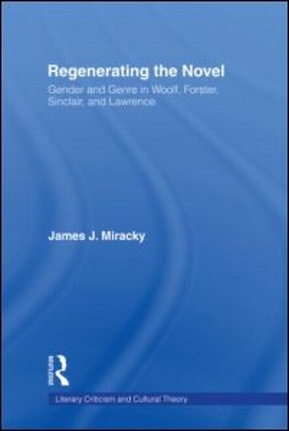 Regenerating the Novel