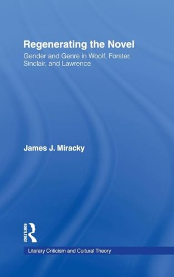 Regenerating the Novel