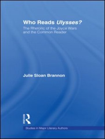 Who Reads Ulysses?