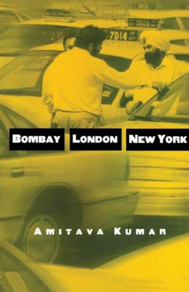 Bombay--London--New York