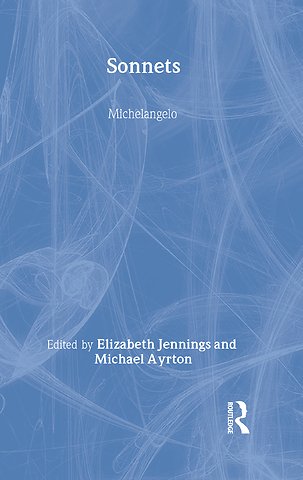 Sonnets of Michelangelo
