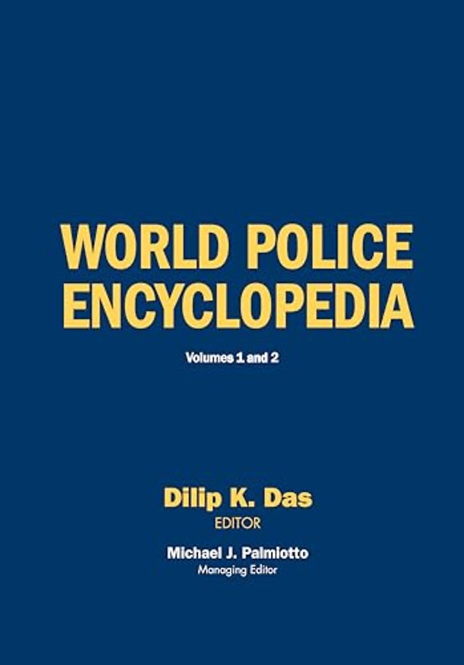 World Police Encyclopedia