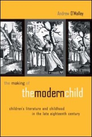 Making of the Modern Child