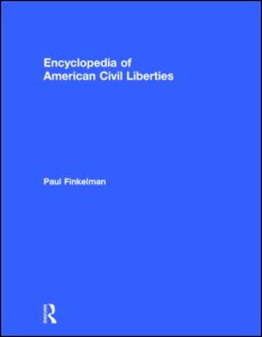 Encyclopedia of American Civil Liberties