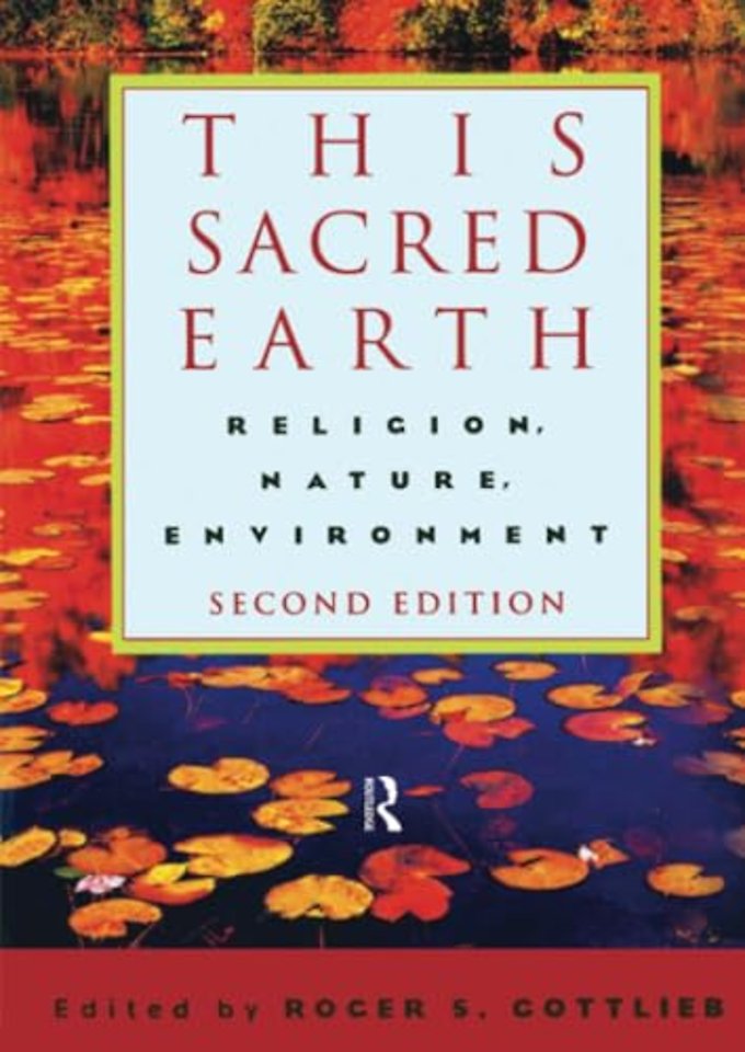 This Sacred Earth