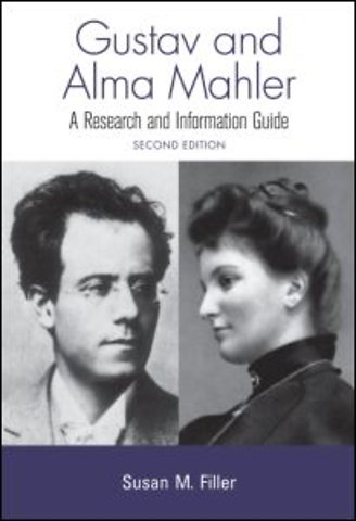 Gustav and Alma Mahler