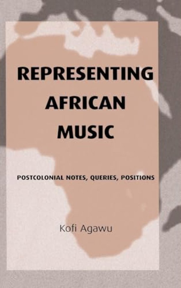 Representing African Music