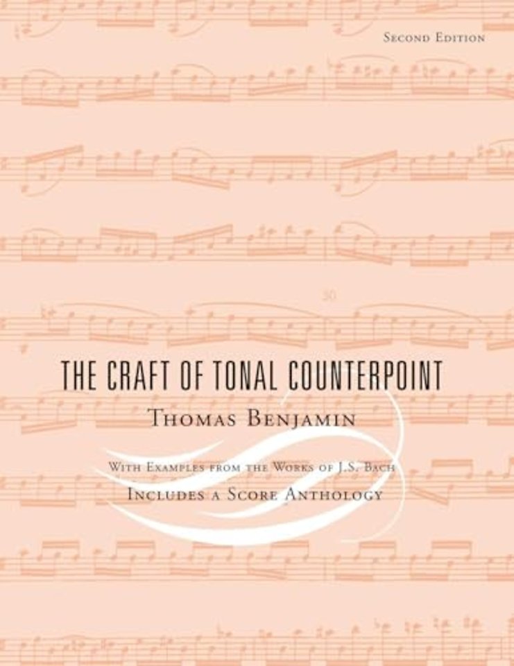 Craft of Tonal Counterpoint