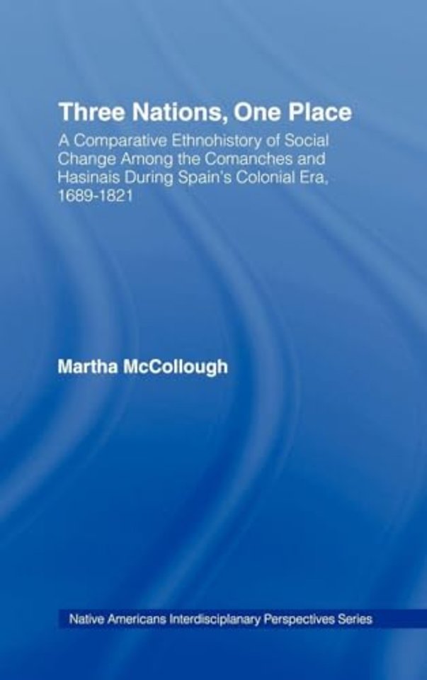 Three Nations, One Place