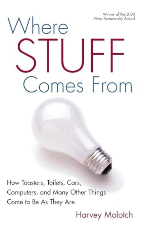 Where Stuff Comes From