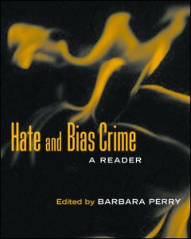 Hate and Bias Crime