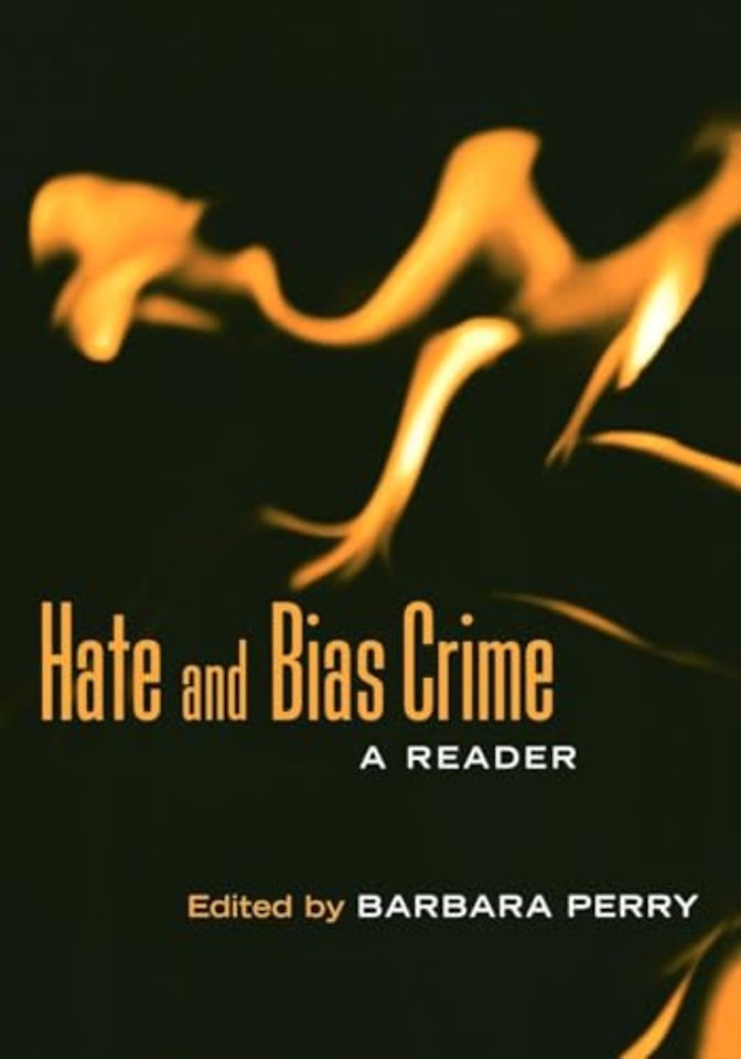 Hate and Bias Crime