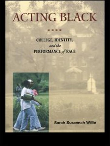 Acting Black