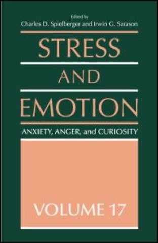 Stress and Emotion