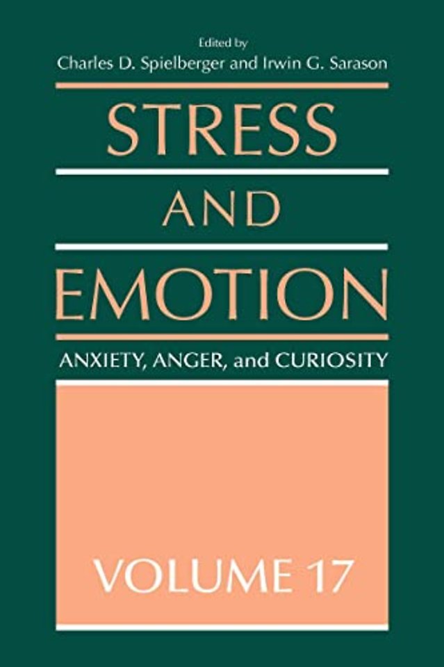 Stress and Emotion