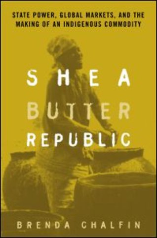 Shea Butter Republic