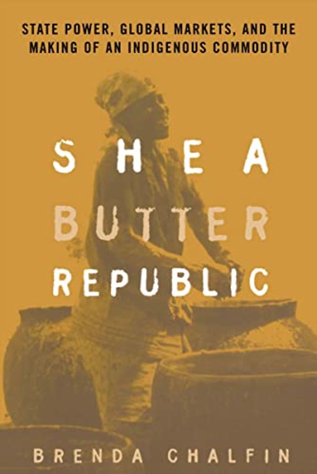 Shea Butter Republic