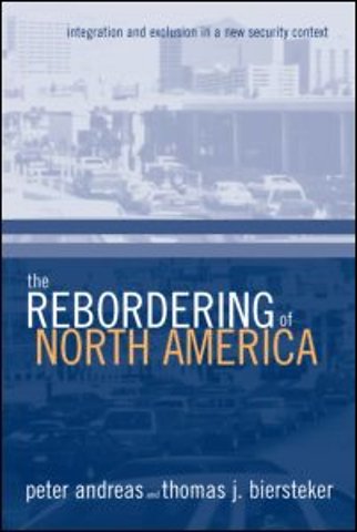 Rebordering of North America
