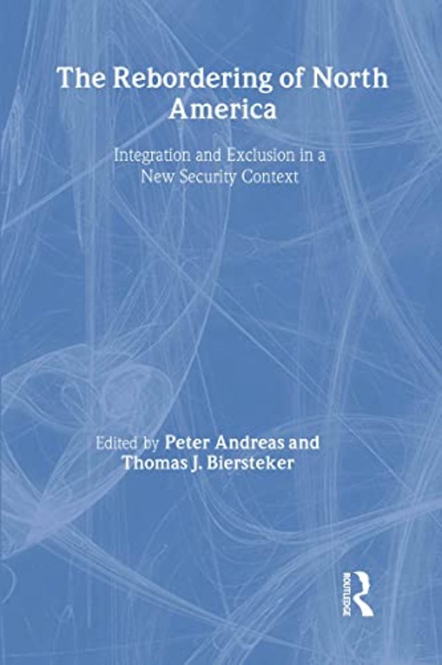 Rebordering of North America