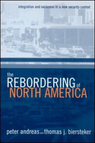 Rebordering of North America