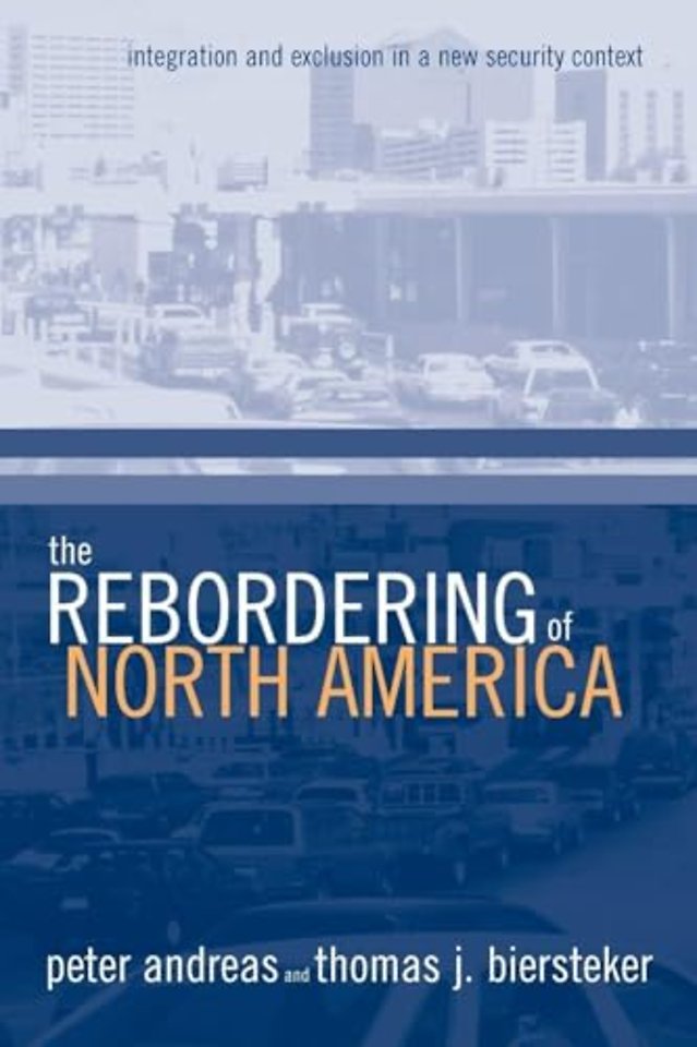 Rebordering of North America