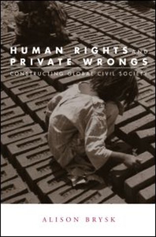 Human Rights and Private Wrongs