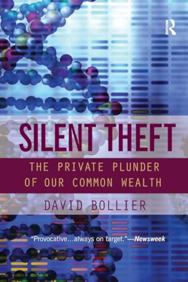 Silent Theft
