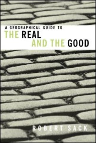 Geographical Guide to the Real and the Good