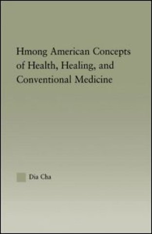 Hmong American Concepts of Health