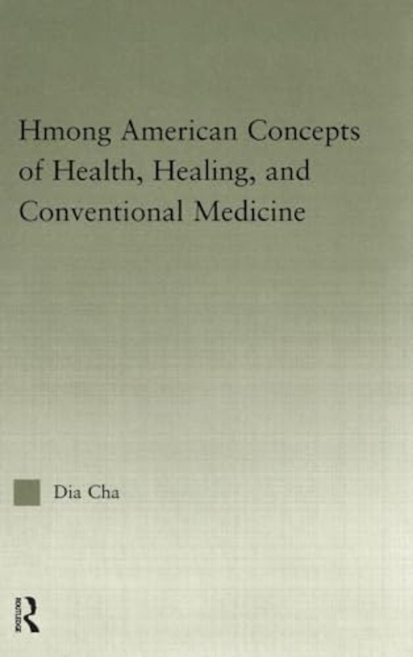 Hmong American Concepts of Health