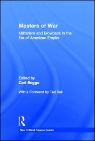 Masters of War