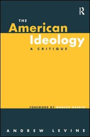 American Ideology