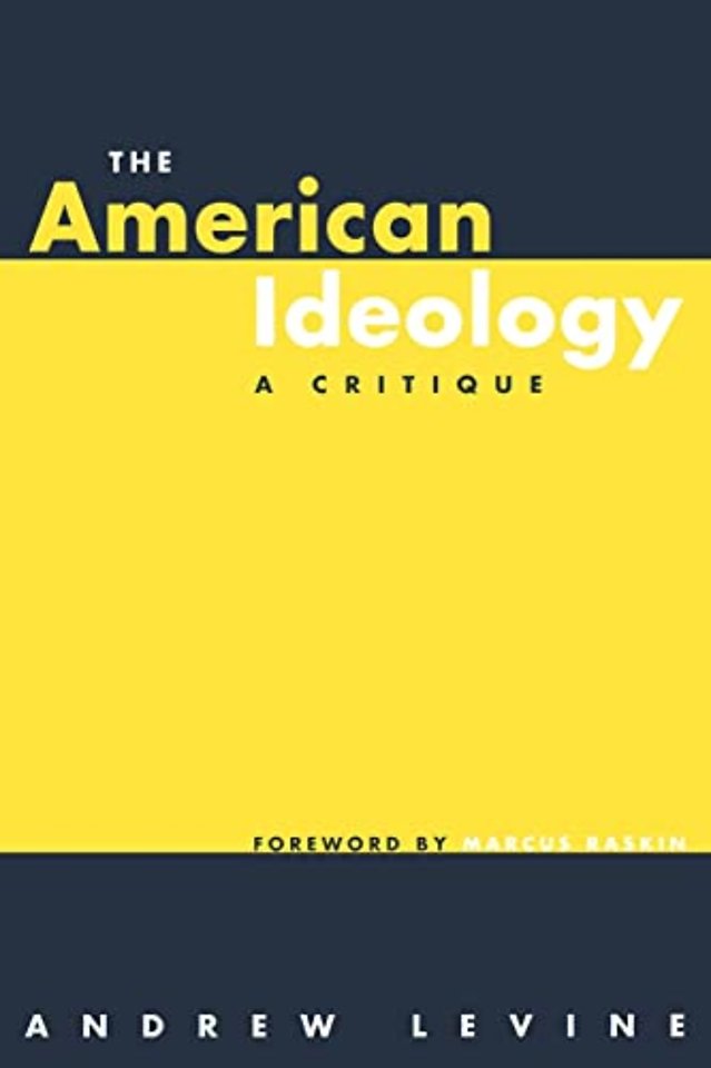 American Ideology