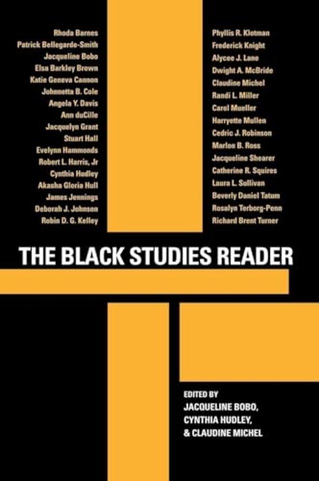 Black Studies Reader
