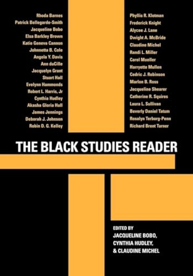 Black Studies Reader