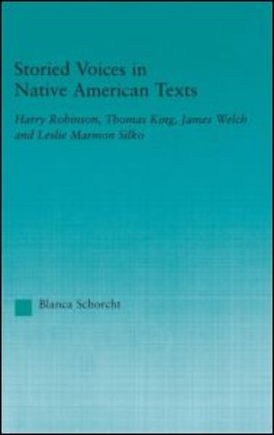 Storied Voices in Native American Texts
