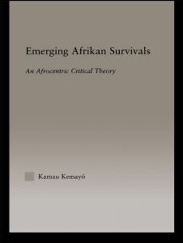 Emerging Afrikan Survivals