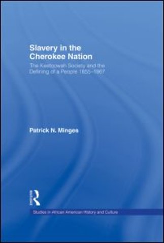 Slavery in the Cherokee Nation