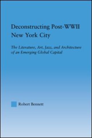 Deconstructing Post-WWII New York City
