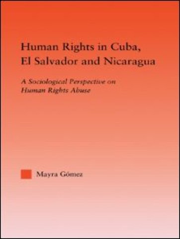Human Rights in Cuba, El Salvador and Nicaragua