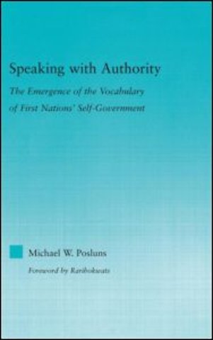 Speaking with Authority