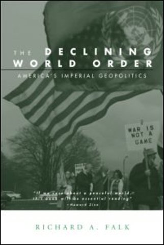Declining World Order
