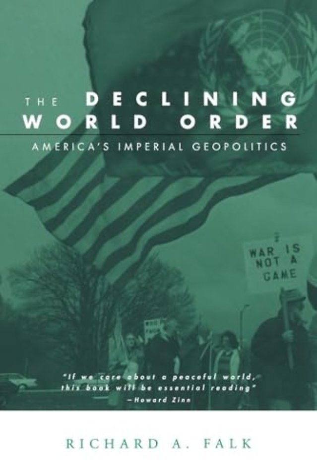 Declining World Order