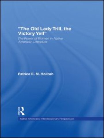 Old Lady Trill, the Victory Yell