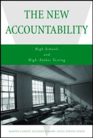 New Accountability