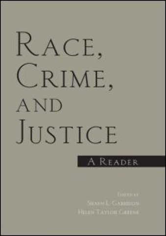 Race, Crime, and Justice