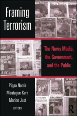 Framing Terrorism