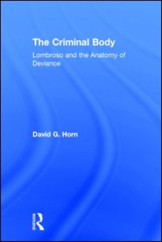 Criminal Body