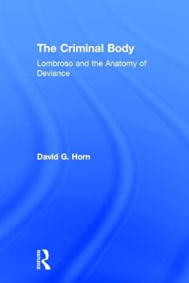 Criminal Body
