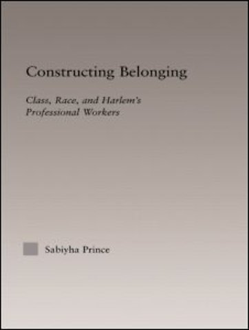 Constructing Belonging